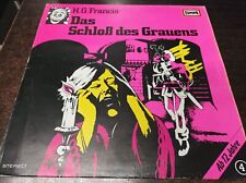 Francis gruselserie schloß gebraucht kaufen  Husum