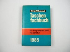 Krafthand taschenfachbuch insp gebraucht kaufen  Merseburg