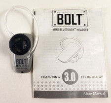 Usado, QuikCell BOLT 3.0 mini fone de ouvido Bluetooth microfone de chamada sem fio USB comprar usado  Enviando para Brazil