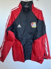 Regenjacke bayer 04 gebraucht kaufen  Bitburg