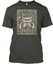 Shirt maglietta phidippus usato  Spedire a Italy