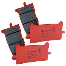 Pastiglie freno anteriore usato Pastiglie freno anteriore usato  Italia