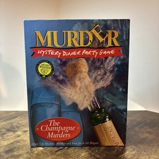 Murder alacarte mystery for sale  SHEFFIELD