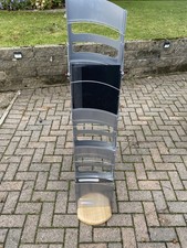 Brochure display stand for sale  HALIFAX