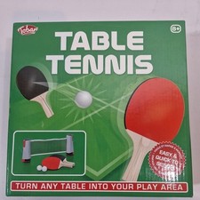 Table tennis set for sale  KIRKCALDY