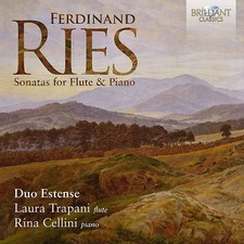 Ries sonatas for gebraucht kaufen  Berlin