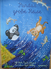 Pandas große reise gebraucht kaufen  Halle