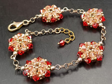 Bracciale con cristalli usato  Caravaggio