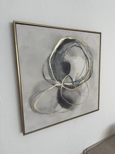 Deko kunst bild gebraucht kaufen  Lübeck