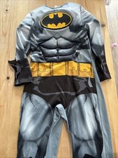 Batman fancy dress for sale  WARRINGTON