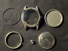 Military watch case gebraucht kaufen  Ainring
