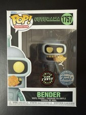 Funko pop bender for sale  GLASGOW