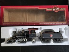 Bachmann scale steam for sale  Carrollton