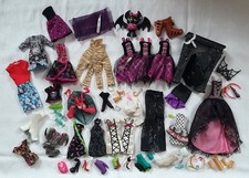 Monster high puppen gebraucht kaufen  Halberstadt