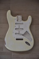 Fender body alder usato  Italia