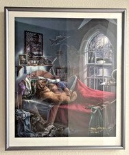 James meger framed for sale  North Port