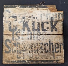 Holzschild rauchen verboten gebraucht kaufen  Bredstedt