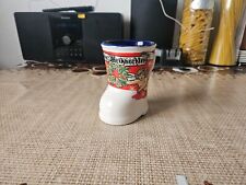 Kössinger glühweinstiefel fr gebraucht kaufen  Landshut