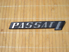 Passat schriftzug emblem gebraucht kaufen  Stuttgart