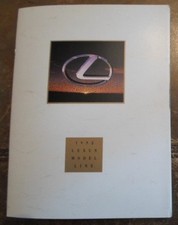 Lexus range orig for sale  UK