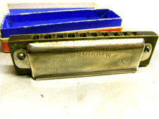 Harmonica miniature hohner d'occasion  Équeurdreville-Hainneville