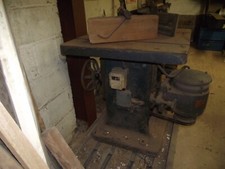 Spindle moulder phase for sale  GRIMSBY