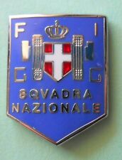 Distintivo spilla pin usato  Cagli