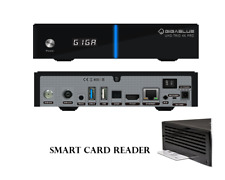 Gigablue uhd trio usato  Spedire a Italy