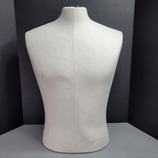 Male torso mannequin for sale  Jewett City
