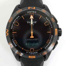 Tissot t121.420.47.051.04 touc for sale  Saint Louis