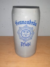 Bierkrug steinkrug maßkrug gebraucht kaufen  Ebelsbach