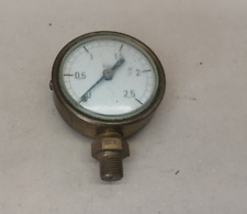 Manometre ancien 2.5 d'occasion  Monflanquin