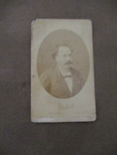 Photographie ancienne dompteur d'occasion  Wattrelos