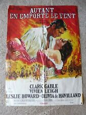 Ancienne affiche cinéma d'occasion  Senones