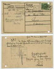 113027 postkarte halle gebraucht kaufen  Berlin