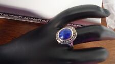 Jolie bague argent d'occasion  Liancourt