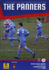 Preston athletic ormiston for sale  LEEDS