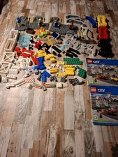 Lego city autowerkstatt gebraucht kaufen  Gründau