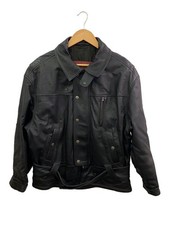 Bmw leather jacket d'occasion  Expédié en Belgium