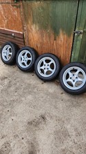 Set inch 4x100 for sale  BIRMINGHAM