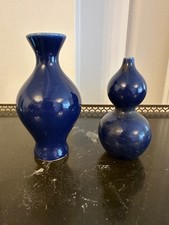 Two blue porcelain for sale  SOUTHSEA