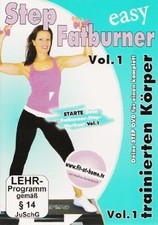 Step fatburner workout gebraucht kaufen  Berlin