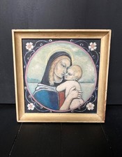 Virgin mary jesus for sale  PUDSEY