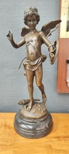 Superbe statue bronze d'occasion  Bailleul