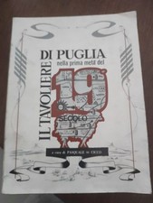Tavoliere puglia nella usato  Foggia