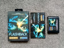 Flashback sega mega for sale  SPENNYMOOR