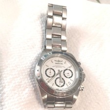 Relógio masculino Invicta Speedway - 39,5 mm aço (9211)  comprar usado  Enviando para Brazil