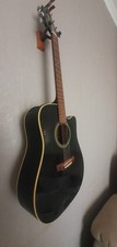 Takamine 321c black usato  Roma