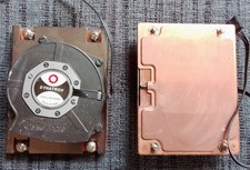 Pair dynatron r25 for sale  ALTON