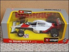 Bburago 6103 grand for sale  IPSWICH